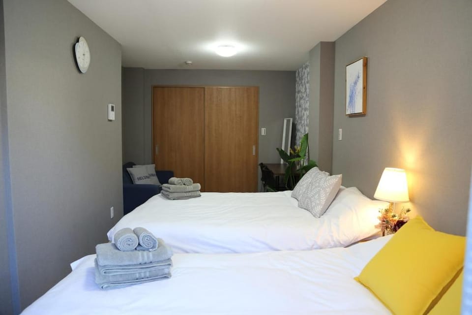 M206 Easy access to Ikebukuro, Ginza, Shinjuku Apartment in Japan