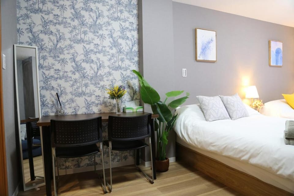 M206 Easy access to Ikebukuro, Ginza, Shinjuku Apartment in Japan