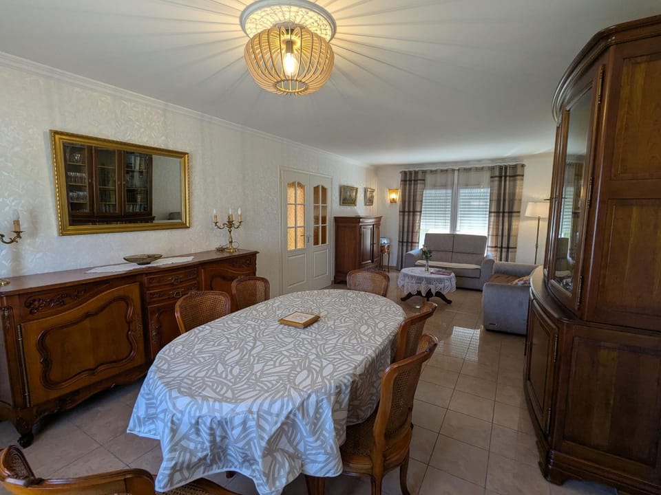 Gîte paisible à Villemandeur avec jardin, près de Montargis - FR-1-590-579 House in Centre-Val de Loire