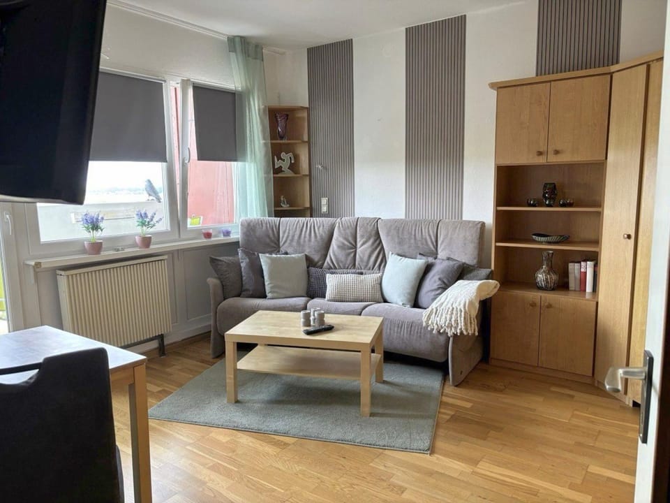 Tief 10 mit beheiztem Pool - Meerengel 1001 Apartment in Wangerland