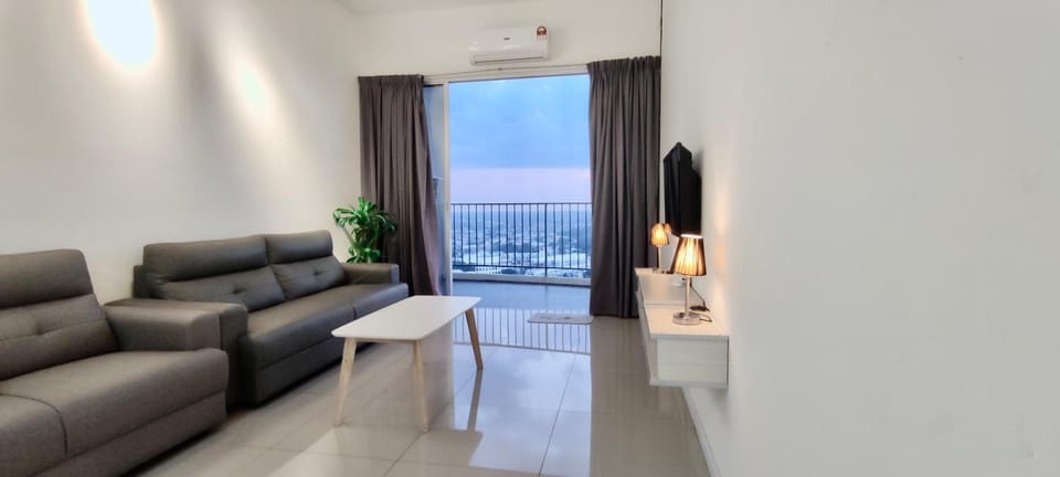 TV and multimedia, Living room, Seating area, air conditioner