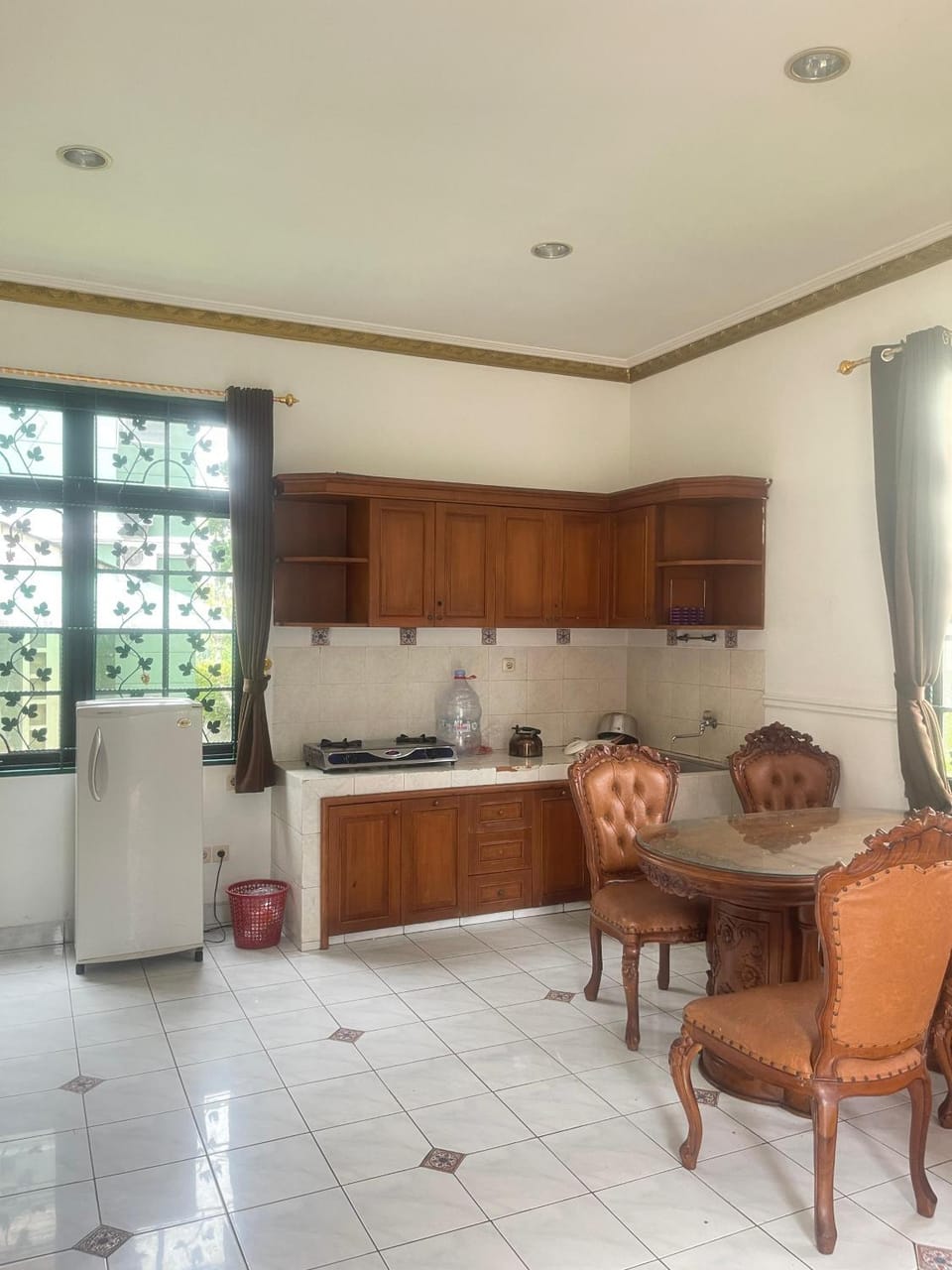 Kota bunga Villa in West Java