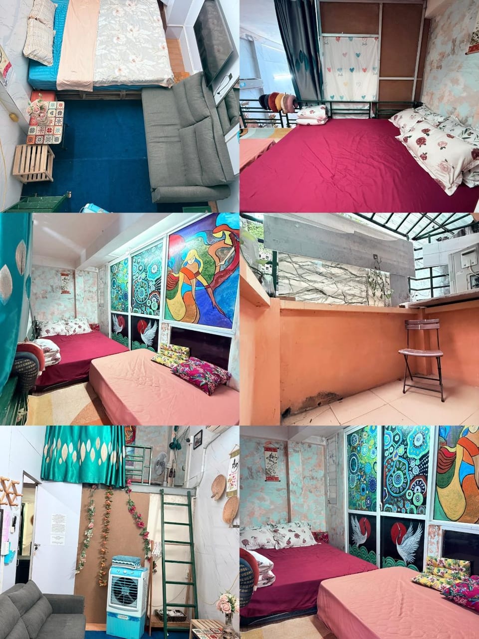 Bed, TV and multimedia, Photo of the whole room, Bedroom, bunk bed