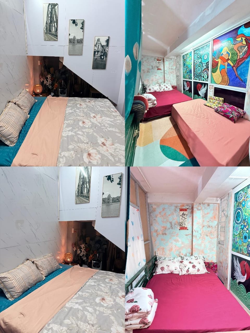 H2 Homestay Old Quarter automatic check-in 1 Apartment in Hanoi