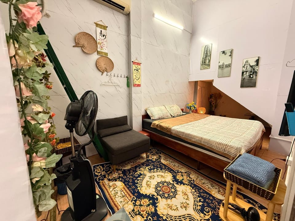 H2 Homestay Old Quarter automatic check-in 1 Apartment in Hanoi
