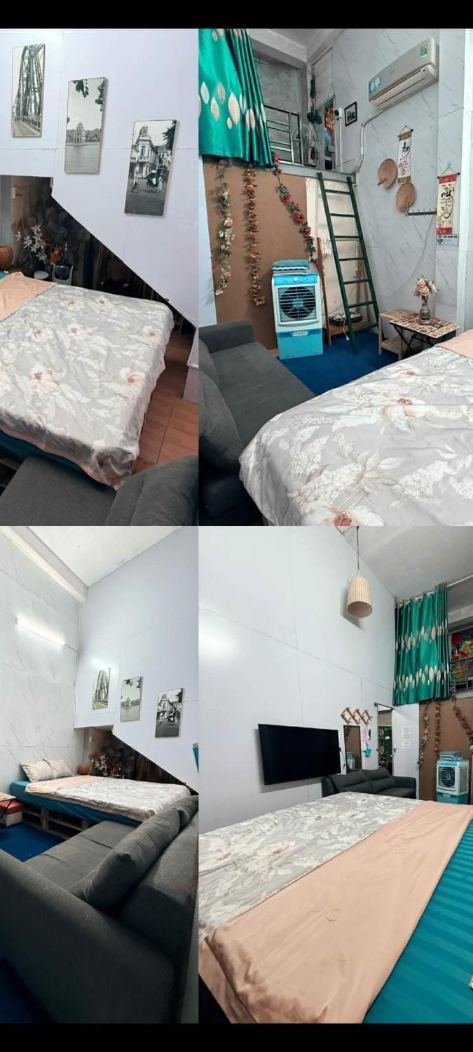 H2 Homestay Old Quarter automatic check-in 1 Apartment in Hanoi