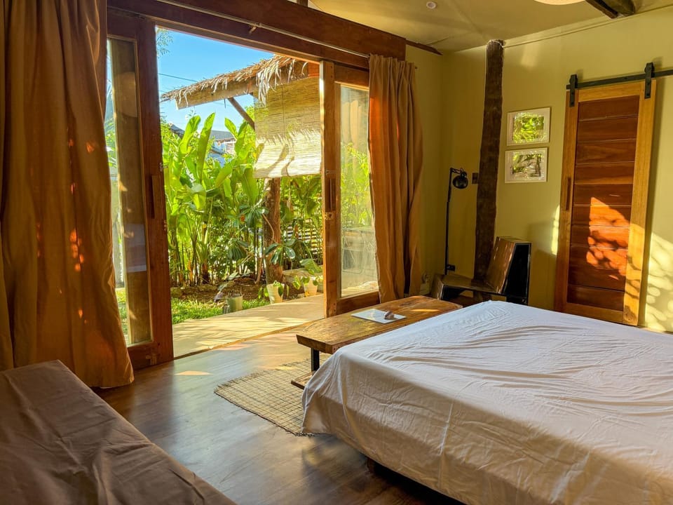 Kismet House Central & Private Cozy Home in General Luna House in General Luna