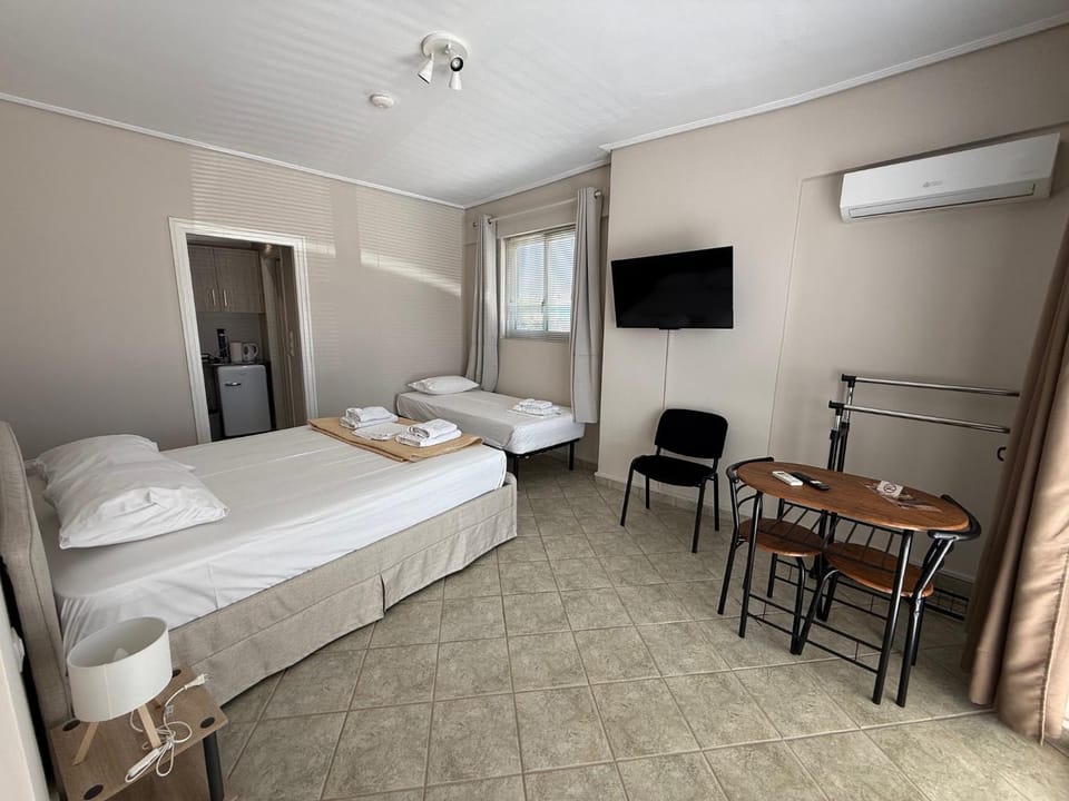 RunWay Stay-24h self check in- Athens Airport Apartment in East Attica Regional Unit, Greece