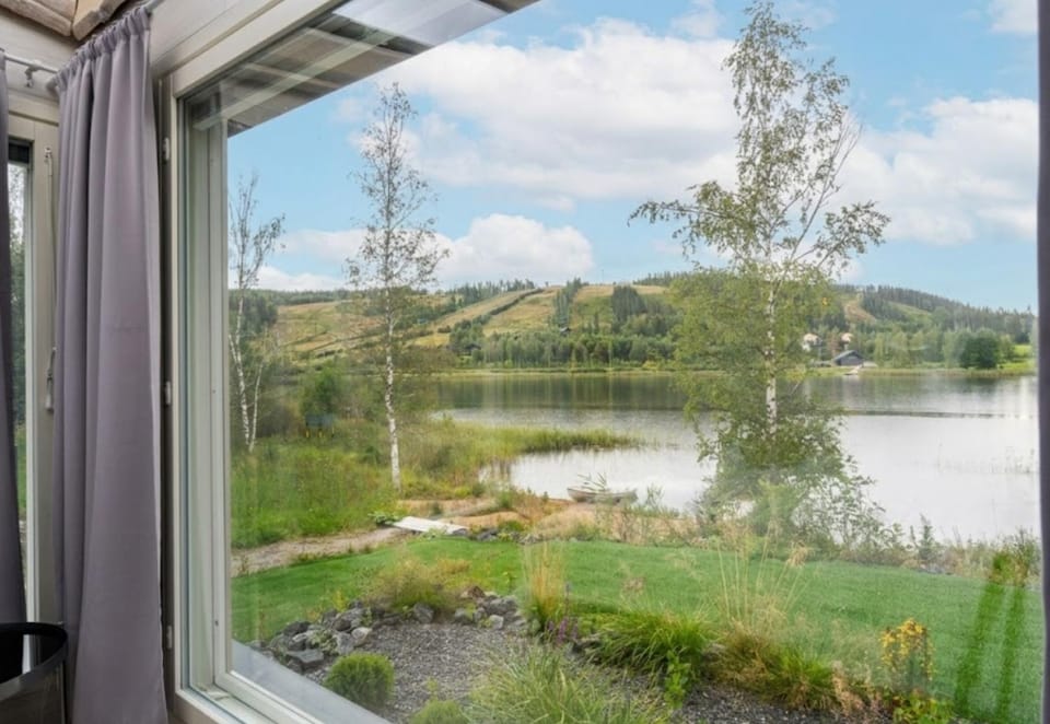 Lake view