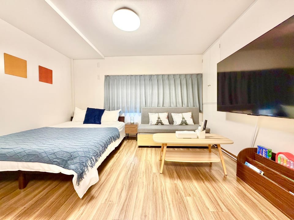 Skytree Tokyo Residence Aoto Apartment in Japan
