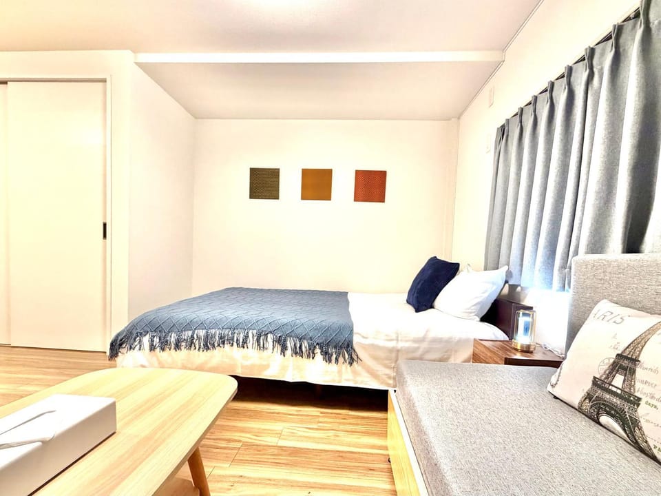 Skytree Tokyo Residence Aoto Apartment in Japan