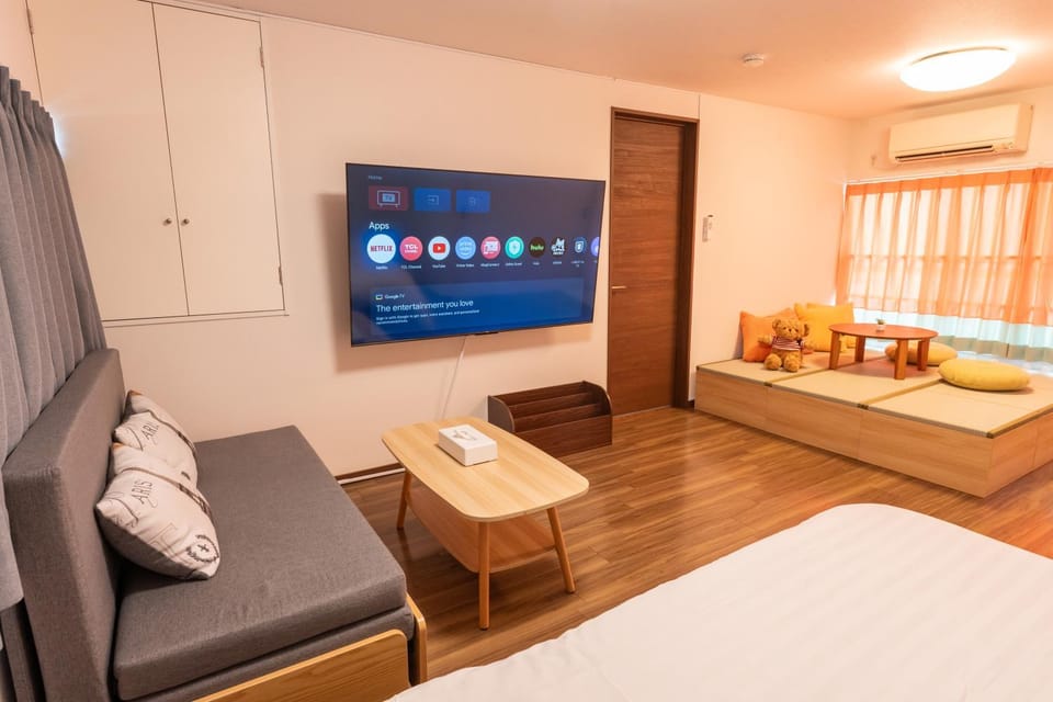Skytree Tokyo Residence Aoto Apartment in Japan