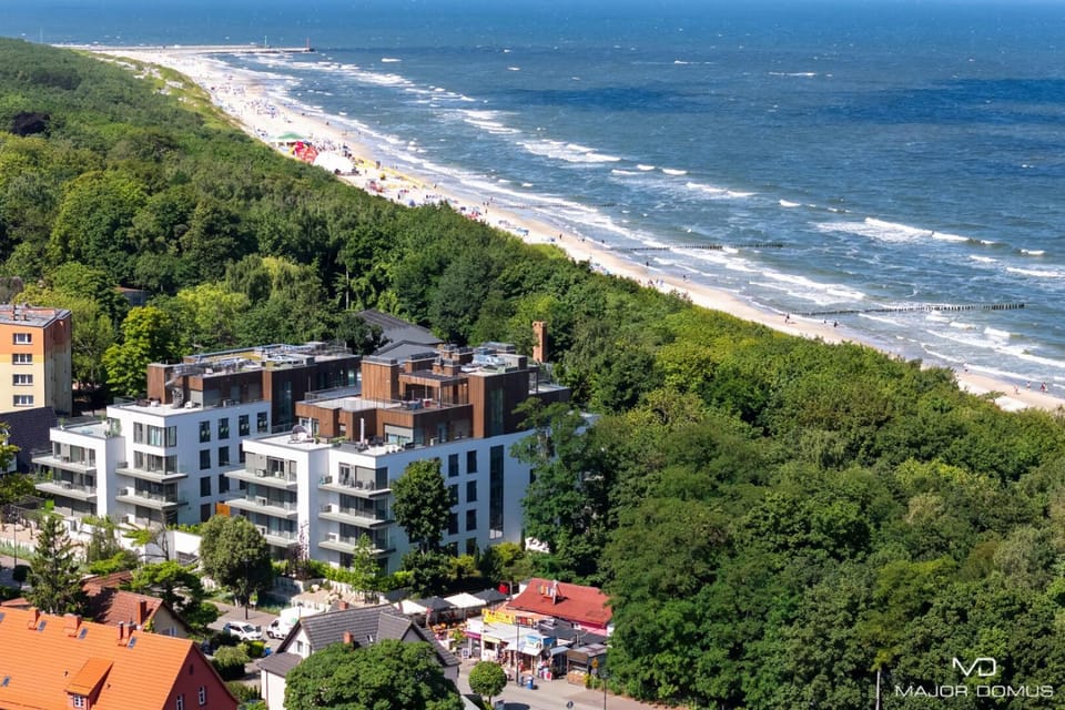 Sand Dunes Blue Horizon by Major Domus Club Apartment in West Pomeranian Voivodeship, Poland
