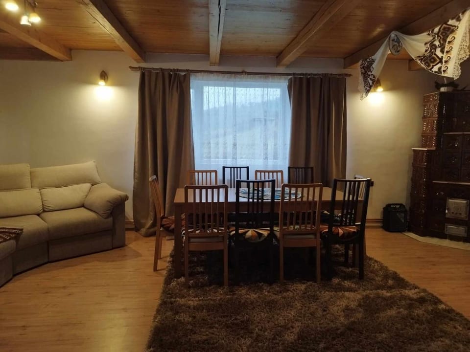 Casa MAN House in Cluj County