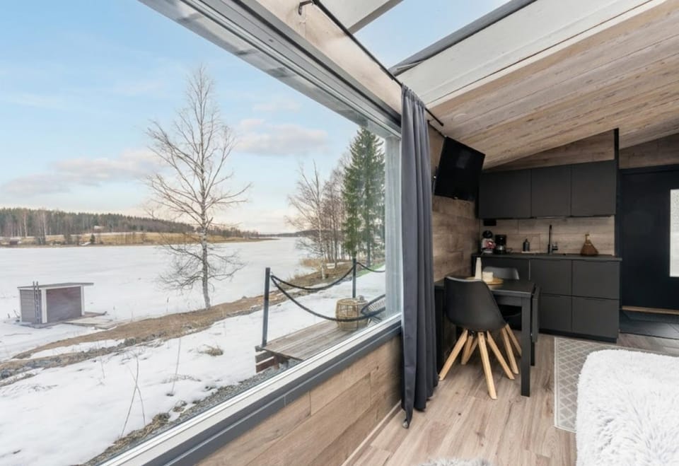 Lake view