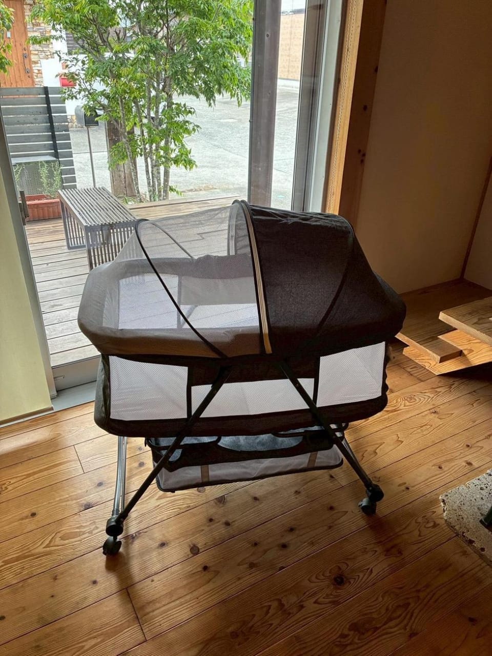 cot
