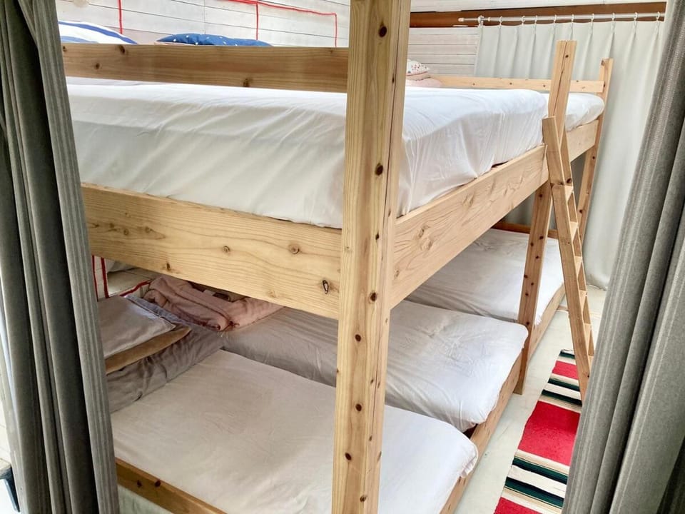 Glamping House Chill Out Apartment in Fukuoka