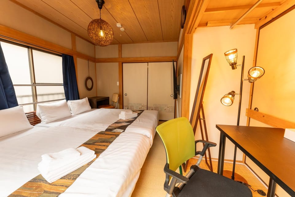 Skytree Tokyo House Takasago Apartment in Saitama Prefecture