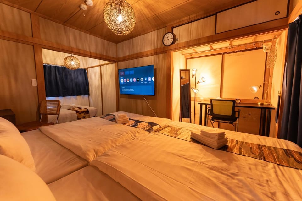 Skytree Tokyo House Takasago Apartment in Saitama Prefecture