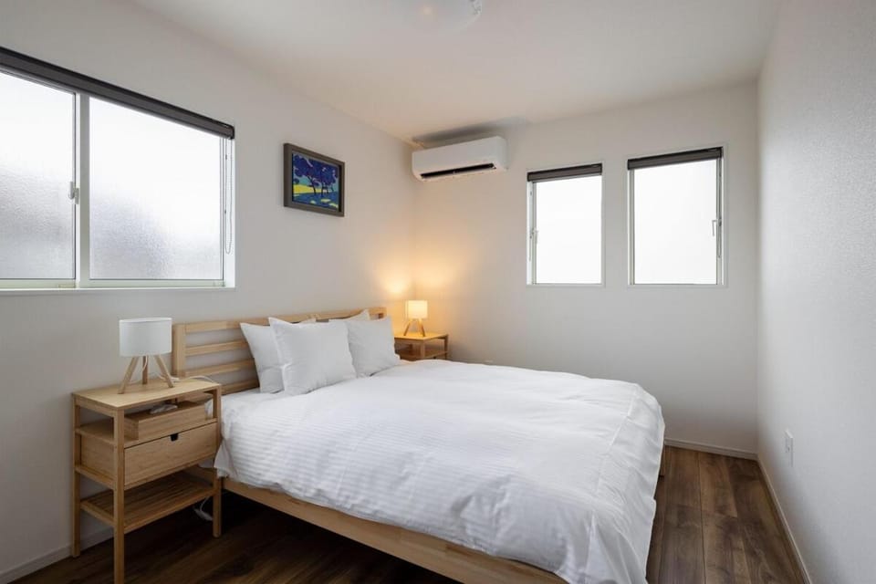Fukuoka Airport 6 Apartment in Fukuoka