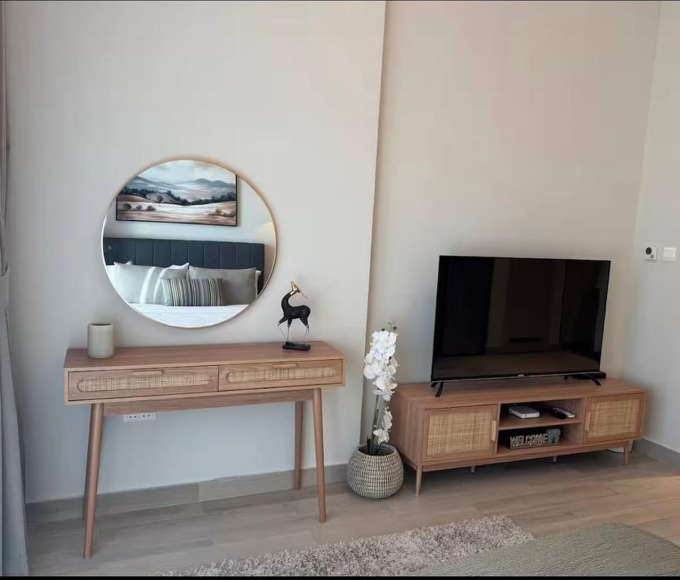 Chez Teo Apartment in Abu Dhabi