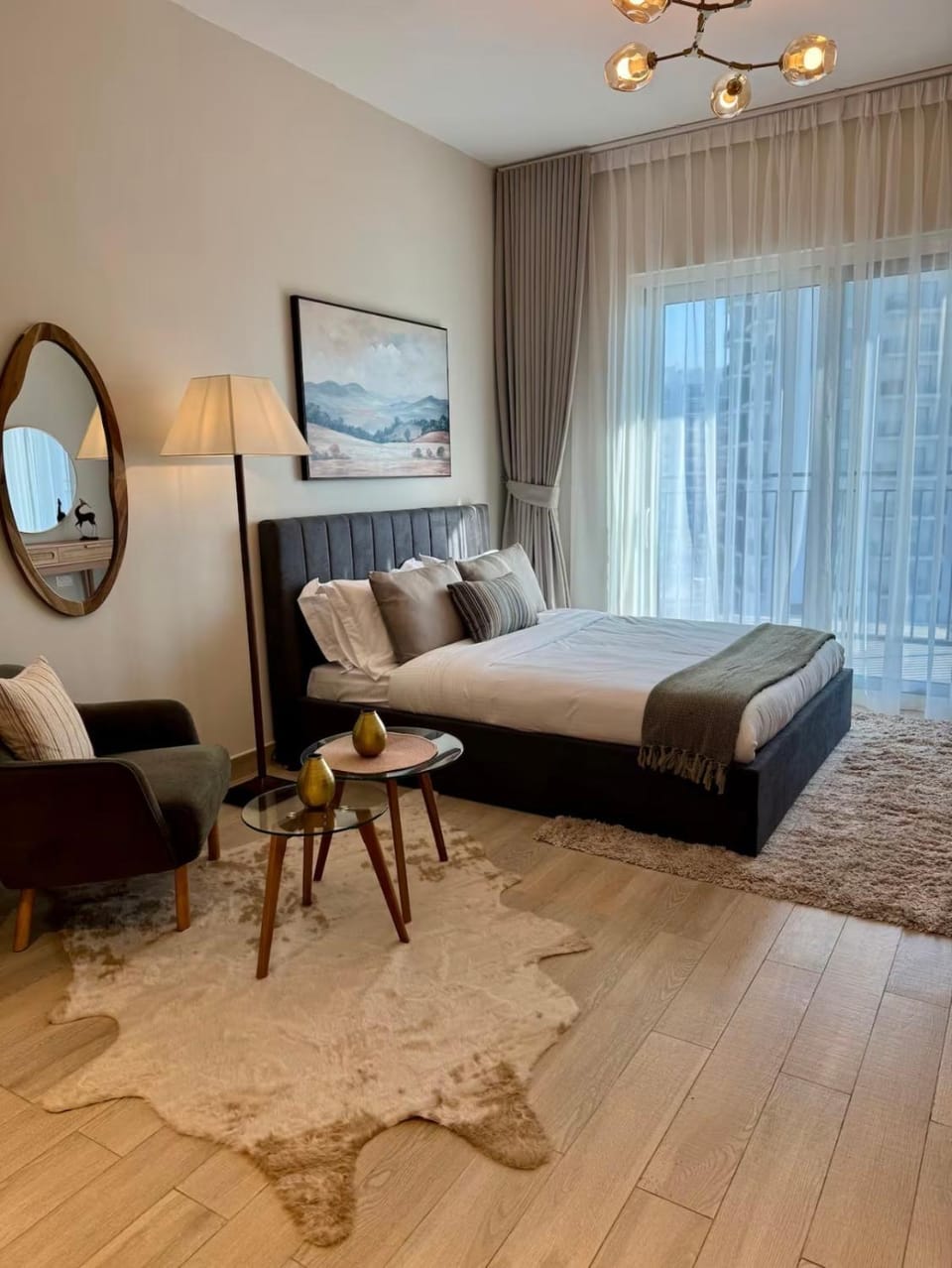 Chez Teo Apartment in Abu Dhabi