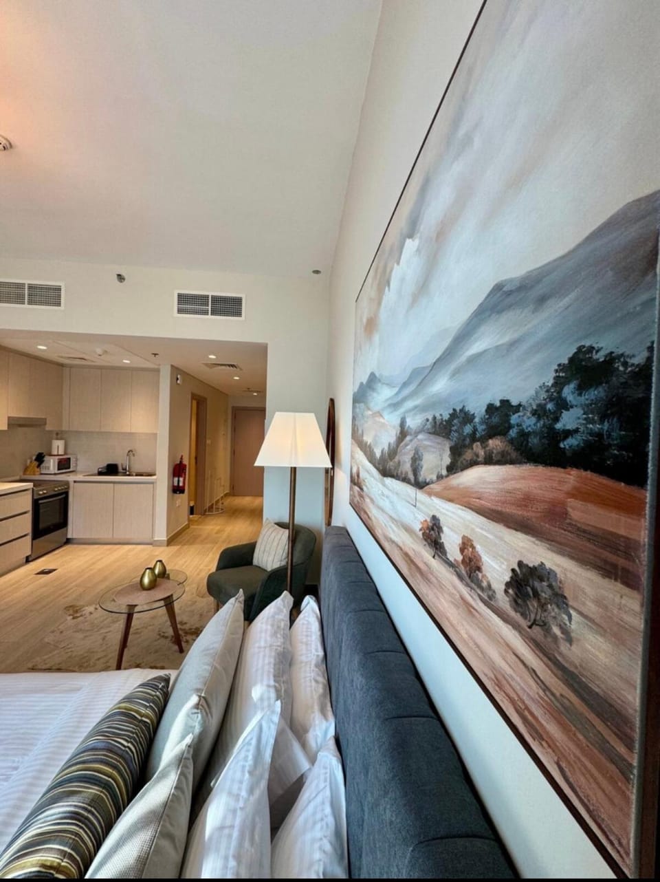 Chez Teo Apartment in Abu Dhabi