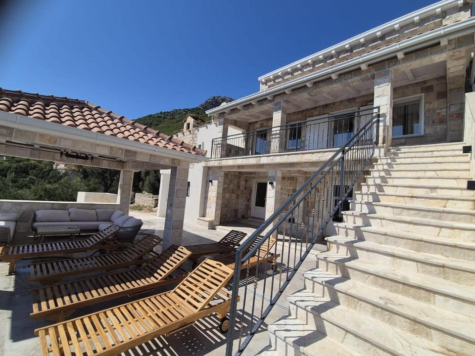 New Villa Penelopa Villa in Dubrovnik-Neretva County