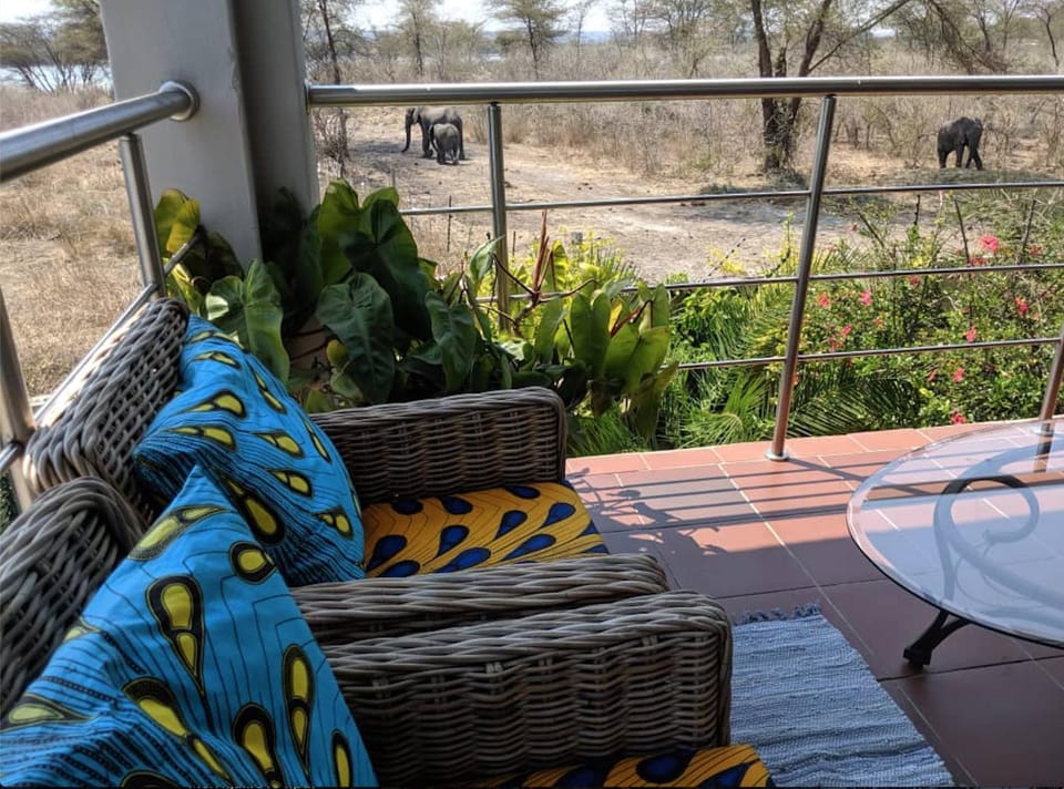 Balcony/Terrace