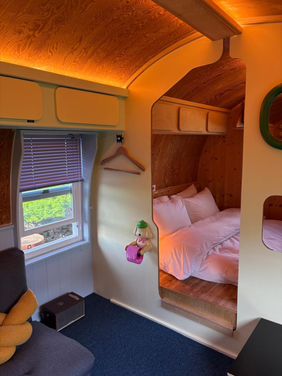 Imjingotaek Hanok Stay Jeju Bed and Breakfast in South Korea