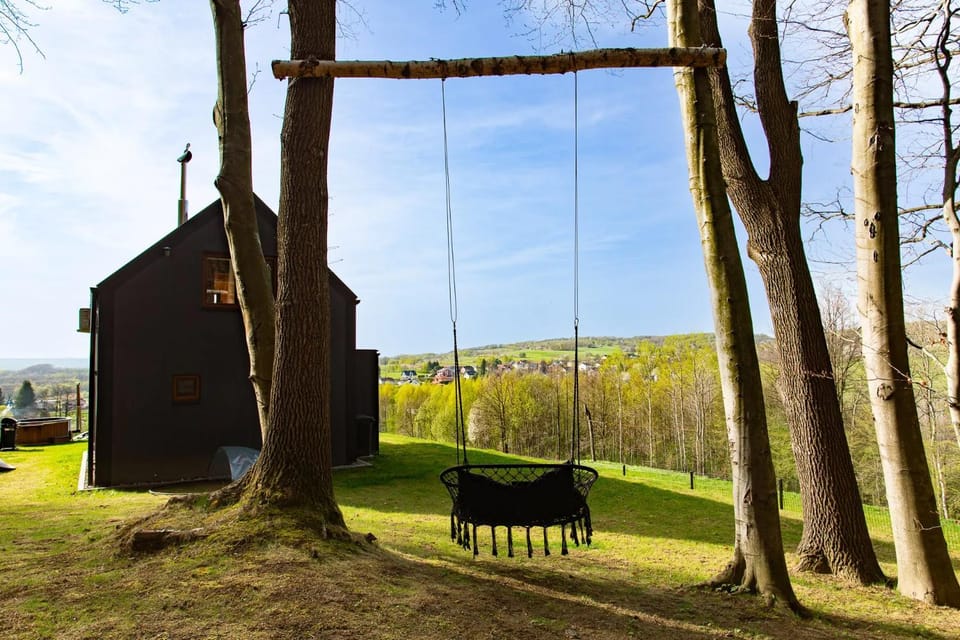 Ranczo pod laskiem Apartment in Poland