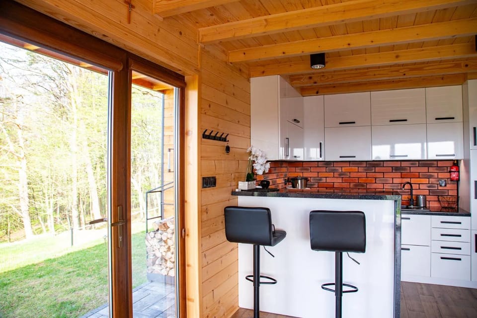 Ranczo pod laskiem Apartment in Poland