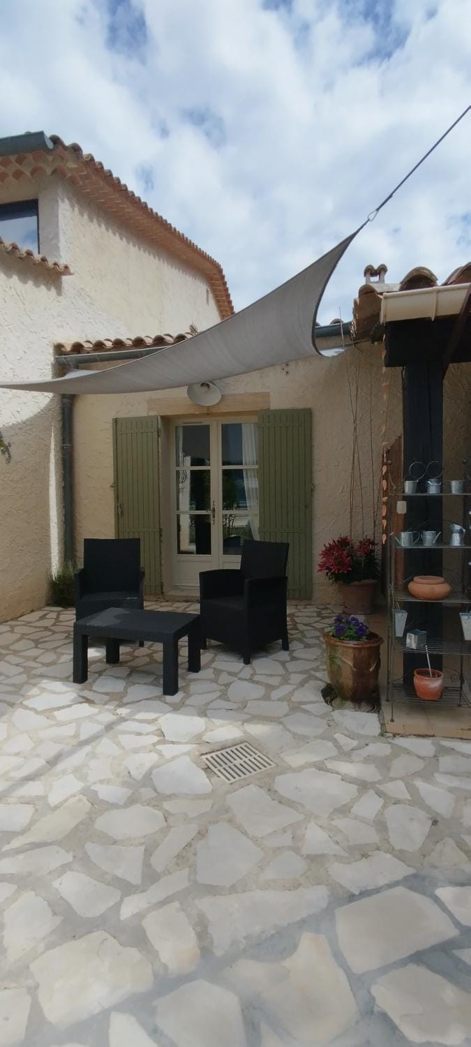 Les Hauts de Cabanoule - Bleue - Générargues Bed and Breakfast in Occitanie