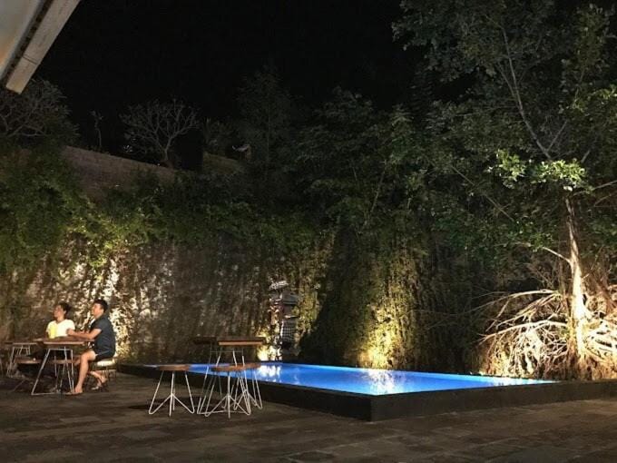 Uluwatu Hill House House in Bali