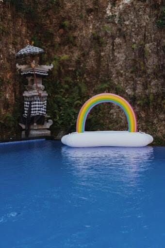 Uluwatu Hill House House in Bali