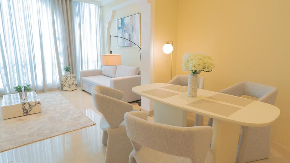 The Grand Hamra Stay by Hala Holiday Homes Apartment in Ras al Khaimah