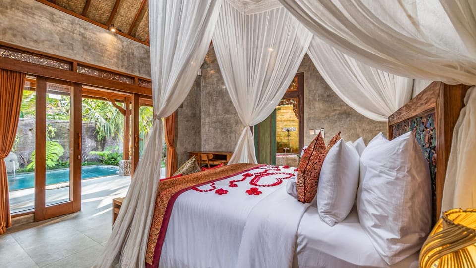 Tropical Villa Ubud Villa in Abiansemal