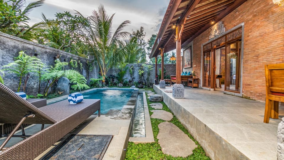 Tropical Villa Ubud Villa in Abiansemal