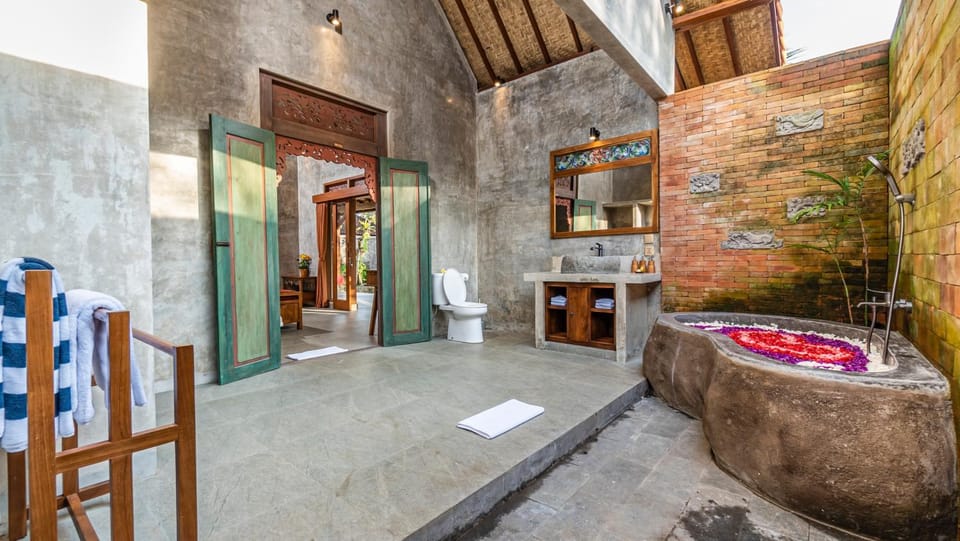 Tropical Villa Ubud Villa in Abiansemal