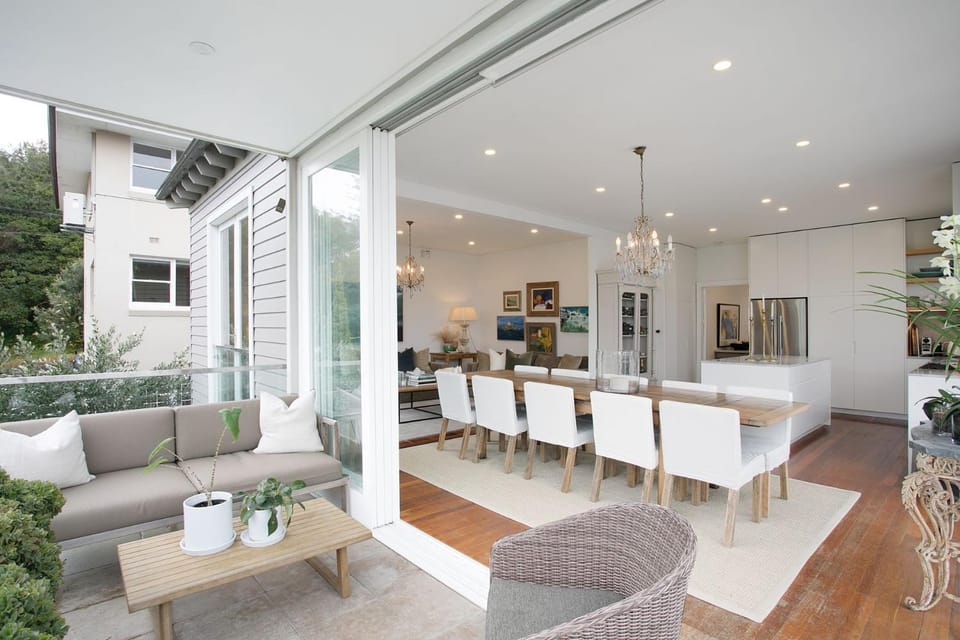 Breezy Coast, Coogee IH House in Sydney