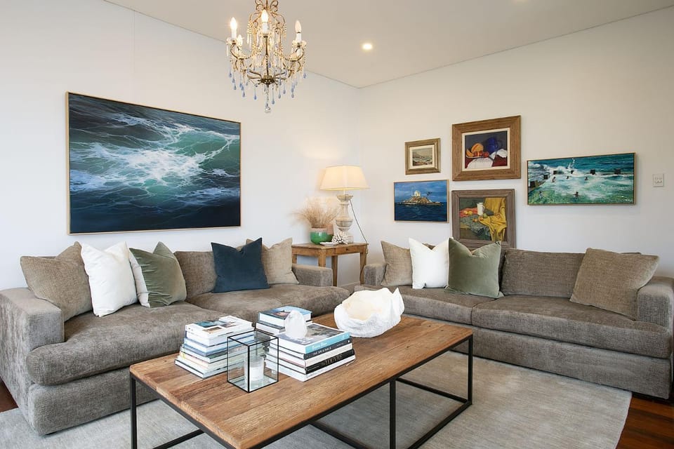 Breezy Coast, Coogee IH House in Sydney