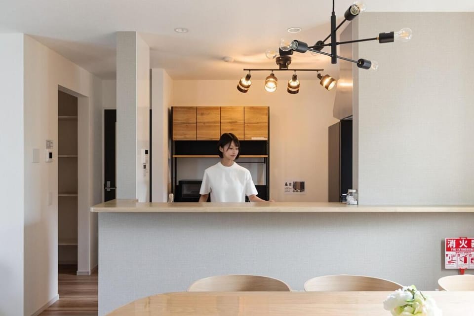 Fukuoka Airport 7 Apartment in Fukuoka
