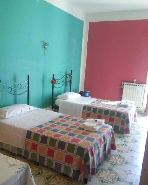 Bienbi Woods Three Houses Bed and Breakfast in Campania