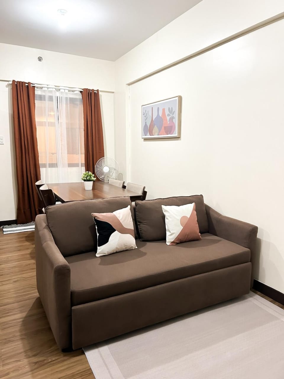 Cozy 2BR Condo near tourist spots Apartment in Baguio