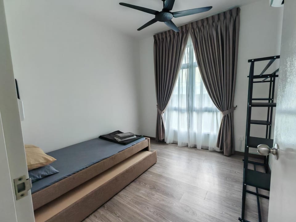 MIRAI Residences Apartment in Negeri Sembilan, Malaysia