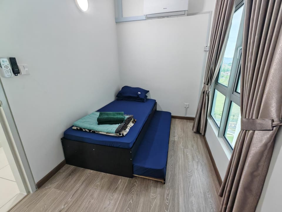 MIRAI Residences Apartment in Negeri Sembilan, Malaysia