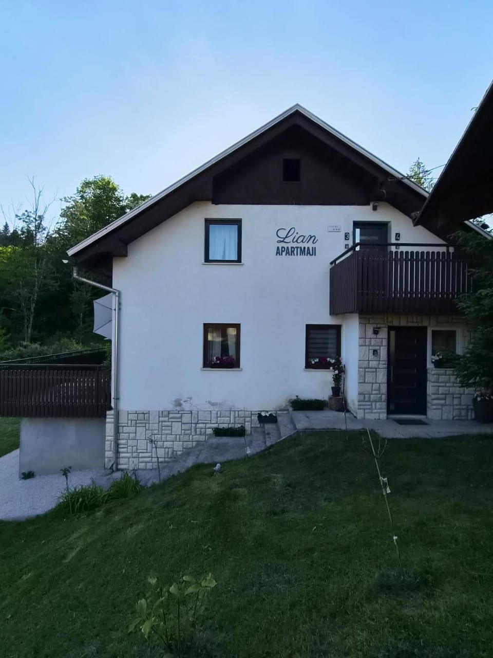 Apartments Lian Apartment in Bled