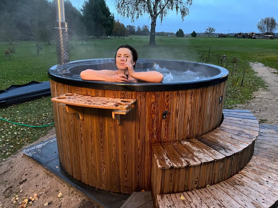 Hot Tub