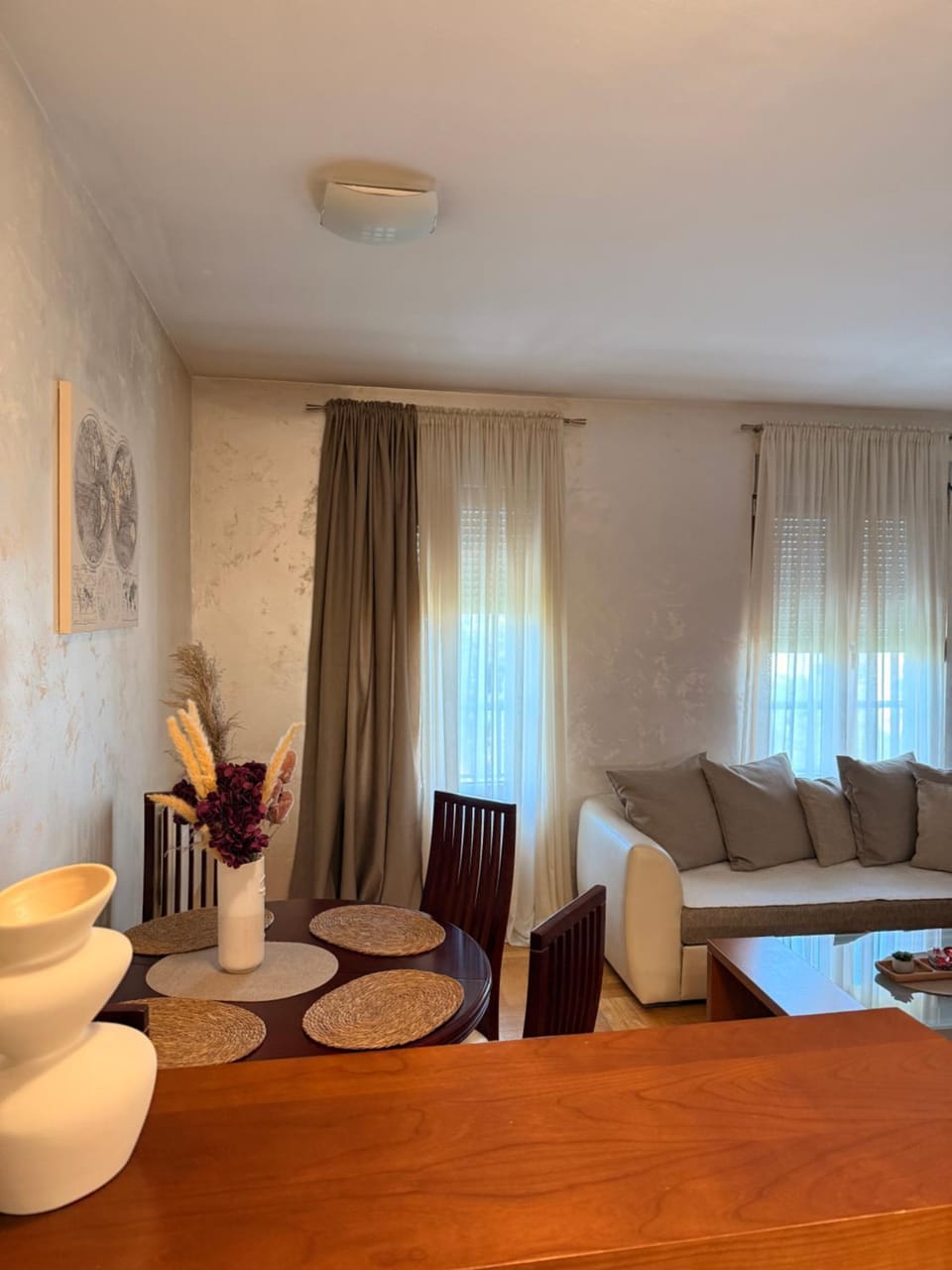 Cozy Modern Apartment Podgorica Apartment in Podgorica
