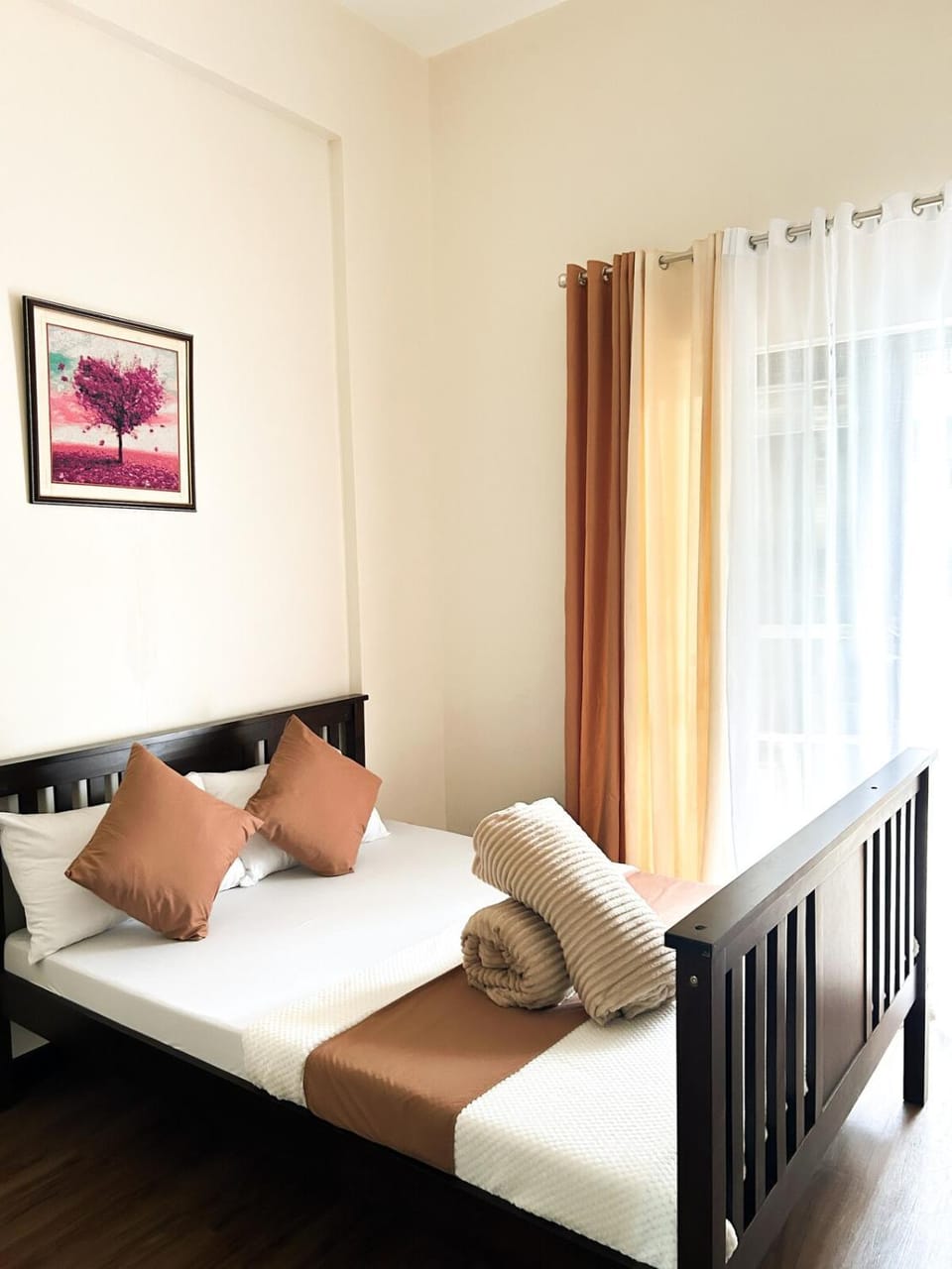 COMFY 2BR Condo with free parking NEAR Mines View Apartment in Baguio